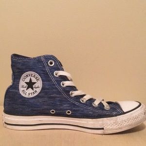 High top Converse